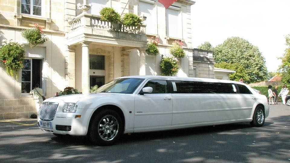 Location de voiture avec chauffeur, véhicule, limousine